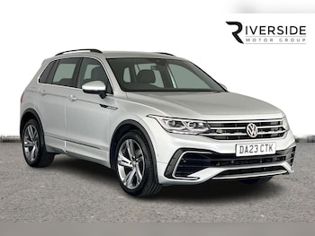 Used Volkswagen Tiguan 2023 for sale - 79181828: Photo