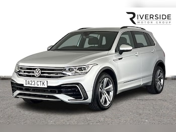 Used Volkswagen Tiguan 2023 for sale - 79181828: Photo