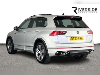 Used Volkswagen Tiguan 2023 for sale - 79181828: Photo