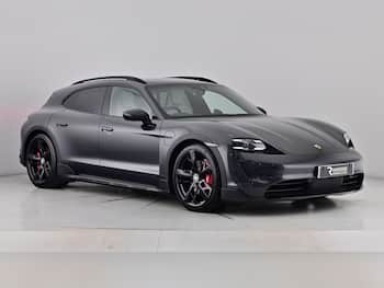 Used Porsche Taycan 2022 for sale - 79847804: Photo