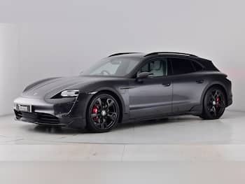 Used Porsche Taycan 2022 for sale - 79847804: Photo