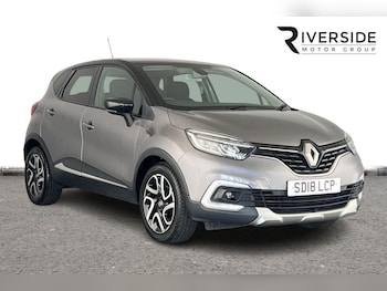 Used Renault Captur 2018 for sale - 79212511: Photo
