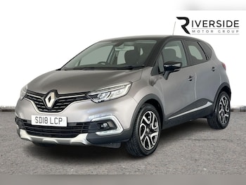 Used Renault Captur 2018 for sale - 79212511: Photo
