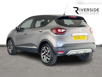 Used Renault Captur 2018 for sale - 79212511: Photo
