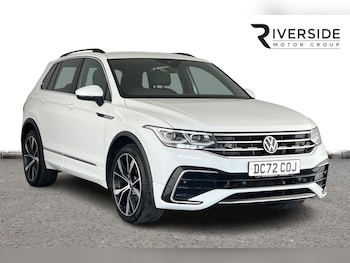 Used Volkswagen Tiguan 2023 for sale - 79180997: Photo