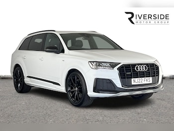 Used Audi Q7 2022 for sale - 79181274: Photo