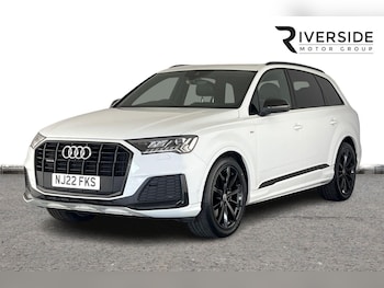 Used Audi Q7 2022 for sale - 79181274: Photo