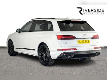 Used Audi Q7 2022 for sale - 79181274: Photo