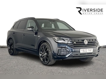 Used Volkswagen Touareg 2022 for sale - 79182640: Photo