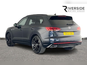 Used Volkswagen Touareg 2022 for sale - 79182640: Photo