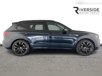 Used Volkswagen Touareg 2022 for sale - 79182640: Photo
