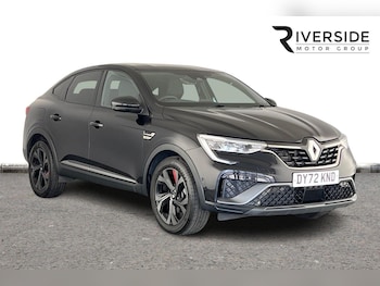 Used Renault Arkana 2022 for sale - 79181511: Photo