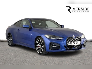 Used BMW 4 Series 2022 for sale - 79349380: Photo