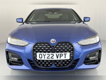 Used BMW 4 Series 2022 for sale - 79349380: Photo
