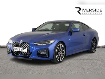 Used BMW 4 Series 2022 for sale - 79349380: Photo