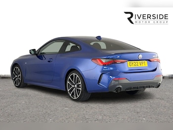 Used BMW 4 Series 2022 for sale - 79349380: Photo