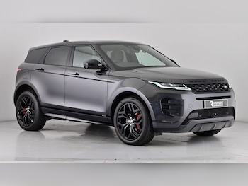 Used Land Rover Range Rover Evoque 2021 for sale - 79577396: Photo