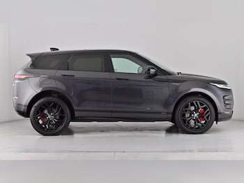 Used Land Rover Range Rover Evoque 2021 for sale - 79577396: Photo
