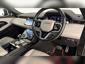 Used Land Rover Range Rover Evoque 2021 for sale - 79577396: Photo