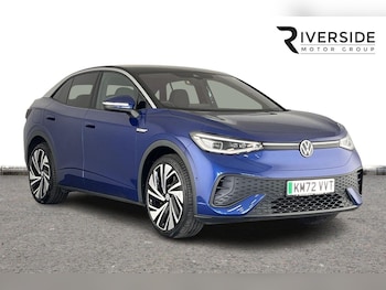 Used Volkswagen ID.5 2022 for sale - 79181624: Photo