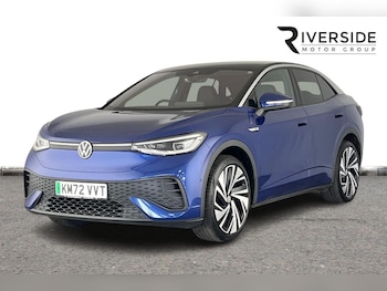 Used Volkswagen ID.5 2022 for sale - 79181624: Photo
