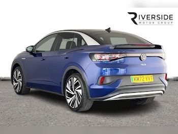 Used Volkswagen ID.5 2022 for sale - 79181624: Photo