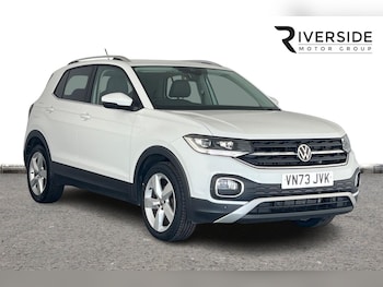 Used Volkswagen T-Cross 2023 for sale - 79181916: Photo