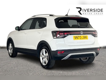 Used Volkswagen T-Cross 2023 for sale - 79181916: Photo