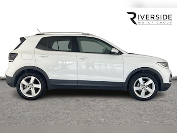 Used Volkswagen T-Cross 2023 for sale - 79181916: Photo