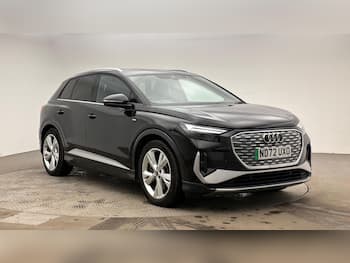 Used Audi Q4 e-tron 2023 for sale - 79847111: Photo