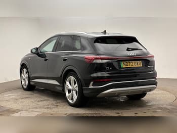 Used Audi Q4 e-tron 2023 for sale - 79847111: Photo