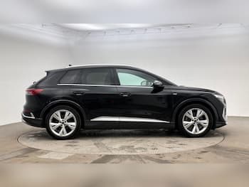 Used Audi Q4 e-tron 2023 for sale - 79847111: Photo