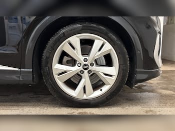 Used Audi Q4 e-tron 2023 for sale - 79847111: Photo