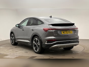 Used Audi Q4 e-tron 2023 for sale - 79520434: Photo