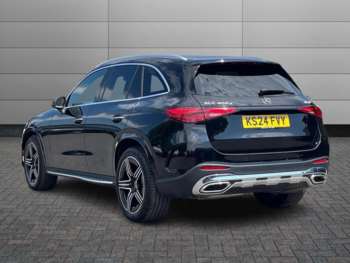 Used Mercedes-Benz GLC 2024 for sale - 74535808: Photo