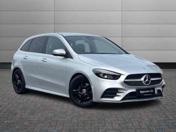 2021 - B200 AMG Line Executive 5dr Auto