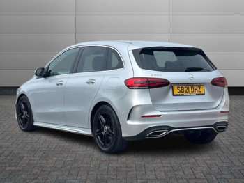 Used Mercedes-Benz B-Class 2021 for sale - 74854136: Photo