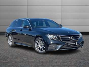 2021 - E 200 AMG Line Edition Estate Automatic 5-Door