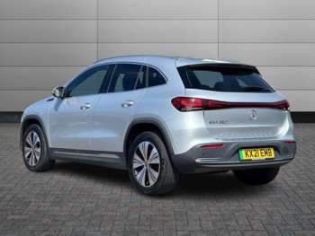 Used Mercedes-Benz EQA 2021 for sale - 74981539: Photo