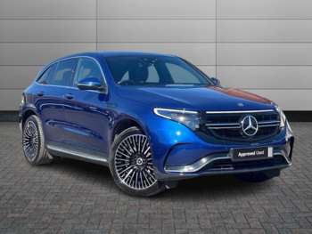 EQC 400 4MATIC AMG Line Automatic 5-Door