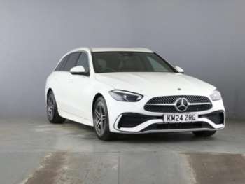 2024 - C 220 d AMG Line Estate Automatic 5-Door
