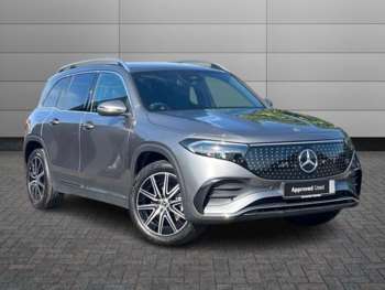 2024 - EQB 350 4MATIC AMG Line Executive Automatic 5-Door