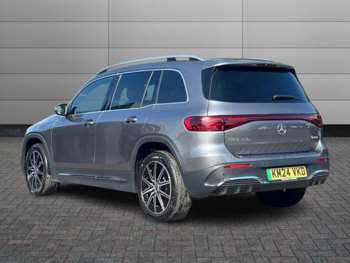 Used Mercedes-Benz EQB 2024 for sale - 74718127: Photo