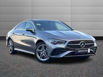 2024 - CLA 250 e AMG Line Executive Coupe Automatic 4-Door