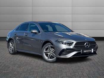 2024 - A 250 e AMG Line Executive Saloon Automatic 4-Door