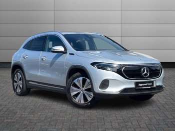 2021 - EQA 250 140kW Sport 66.5kWh 5dr Auto