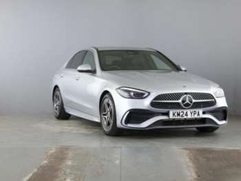2024 - C 200 AMG Line Saloon Automatic 4-Door