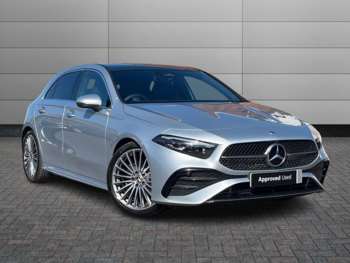 A 200 AMG Line Premium Plus Hatchback Automatic 5-Door