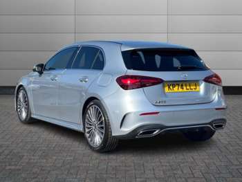 Used Mercedes-Benz A-Class 2024 for sale - 74663899: Photo