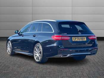 Used Mercedes-Benz E-Class 2021 for sale - 75026250: Photo